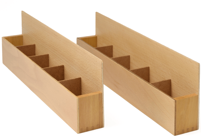Bill Boxes (5 holder version)
