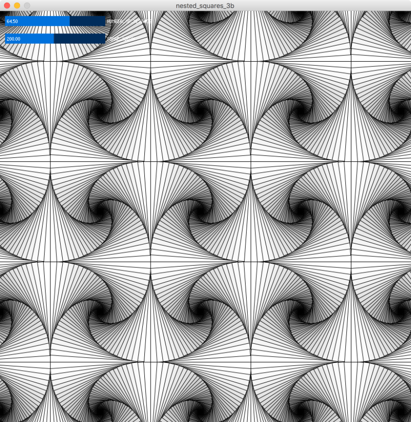 Nested Squares R Casualmath - Gorgeous Vintage Picture - Desktop