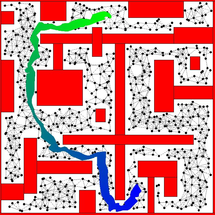 Github Mossaied2 Probablistic Roadmap - Best Space Pictures in High Resolution