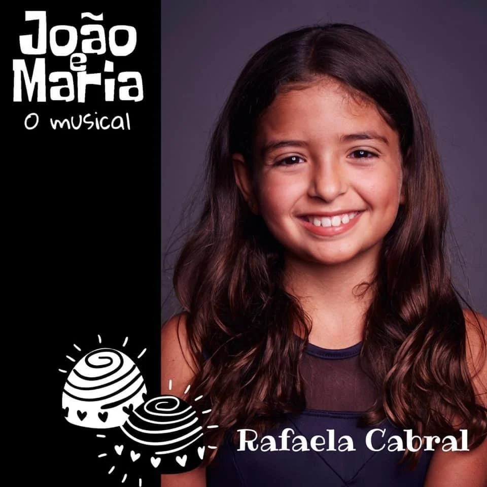 Rafa Cabral integra o elenco de ‘João e Maria – O Musical’