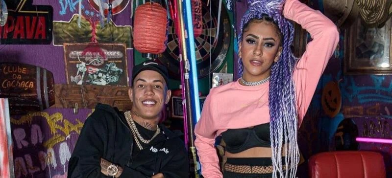 Cantora Lourena, que coleciona mais de 4,5 milhões de streamings, lança música com MC Don Juan