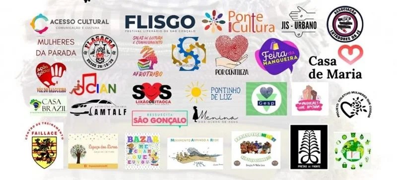 Sociedade Civil de São Gonçalo é organizada e representada no FOSG