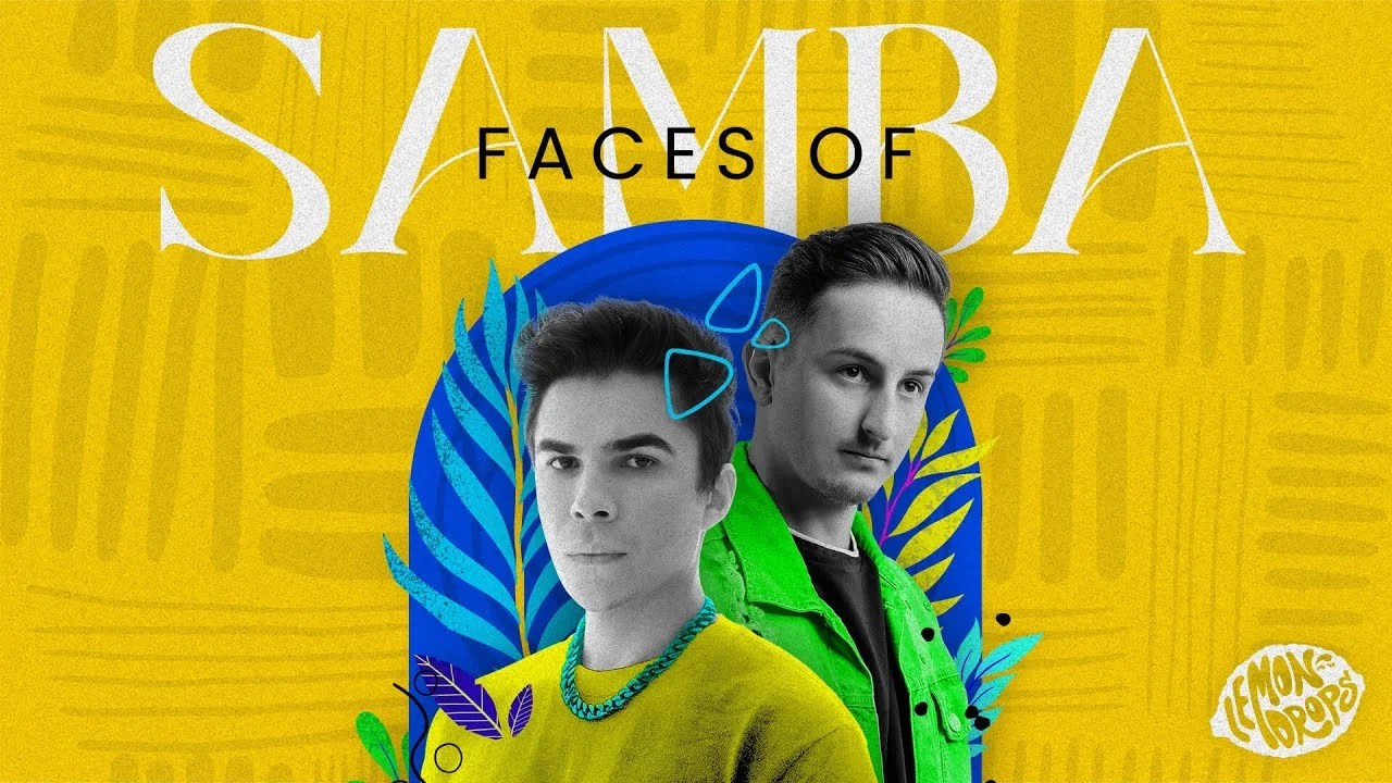 “Faces of Samba” é o novo lançamento de KVSH e Hobbs