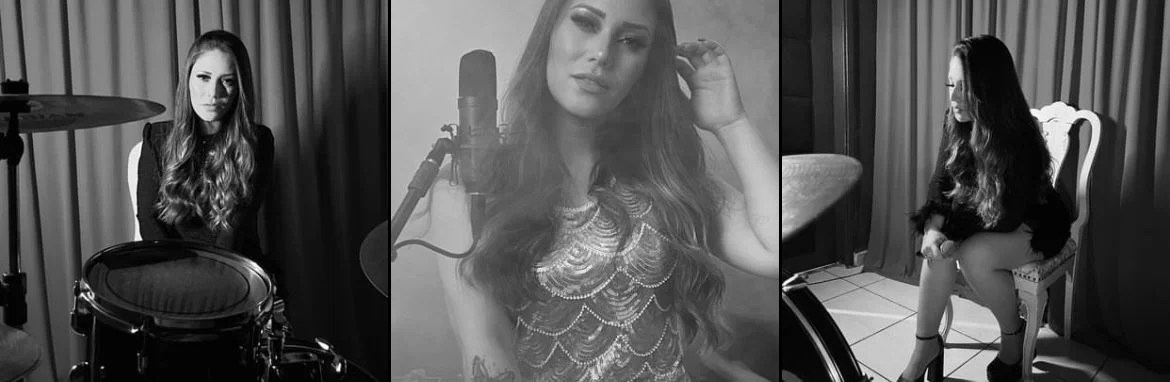 Cantora Brunna Rosa fala sobre expectativas para novo projeto musical