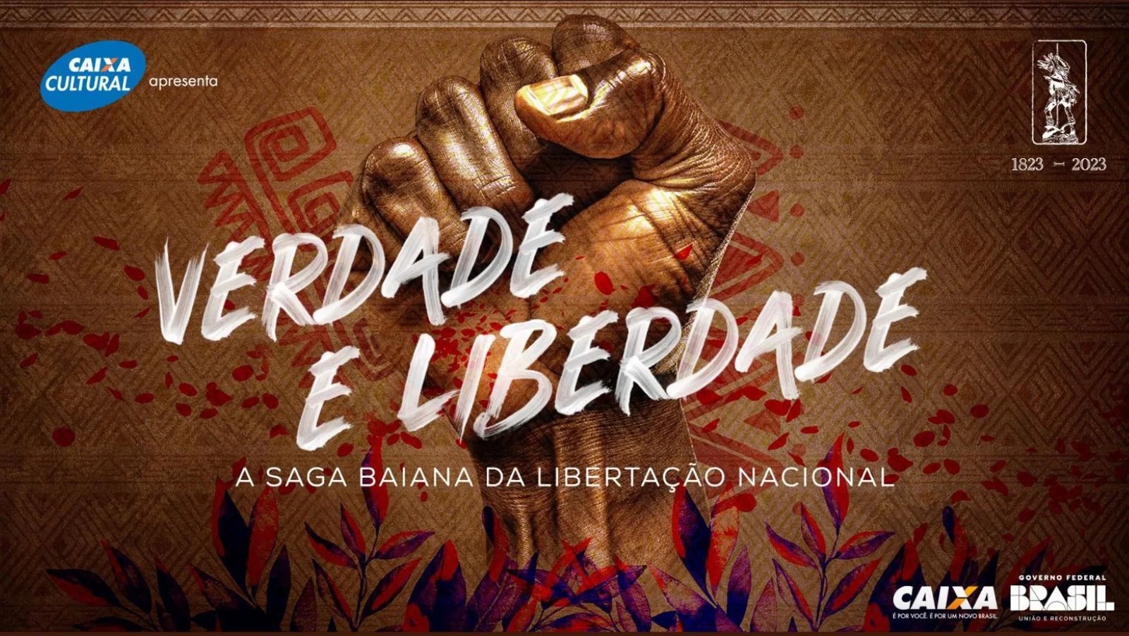 CAIXA Cultural lança exposição fotográfica em homenagem ao Bicentenário da Independência