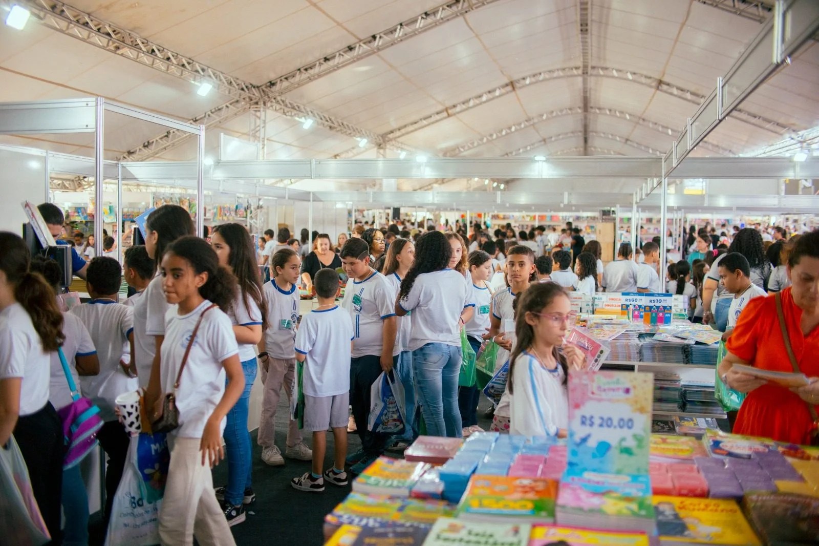 Campo Belo recebe de 25 a 31 de agosto o Elicer – Circuito Literário de Minas Gerais