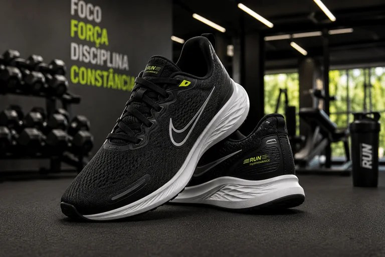 Os Tênis Esportivos Mais Recomendados Para Quem Busca Conforto