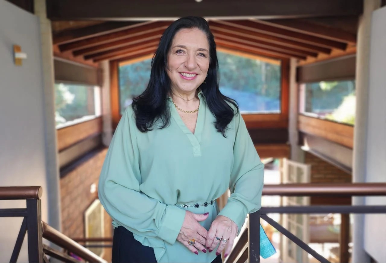 Arquiteta Thais Solera Garcia vai além dos projetos e chega à liderança na construção civil