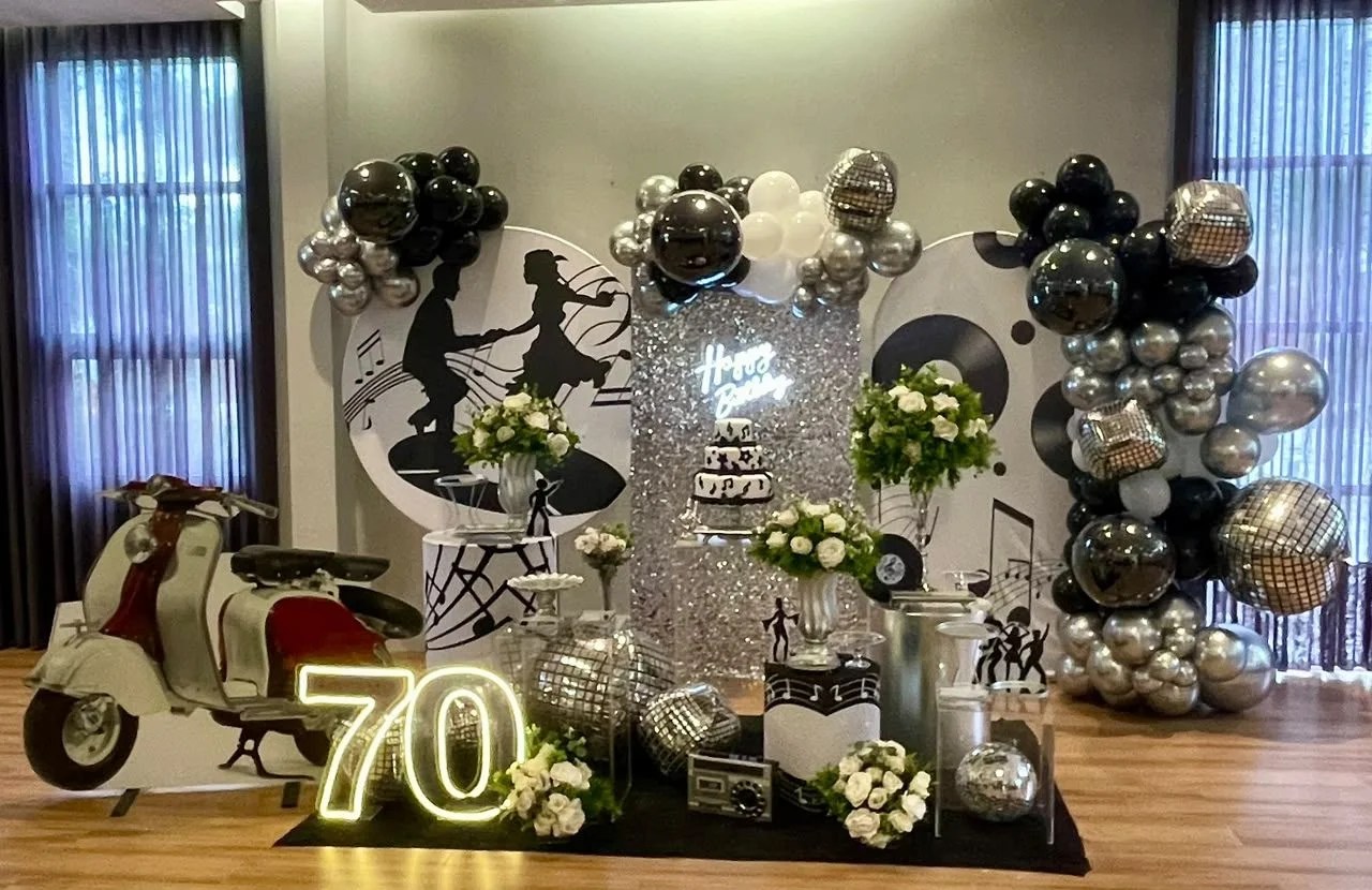 Gih Festas amplia atuação no mercado de festas com decoração e linha própria de topos de bolo
