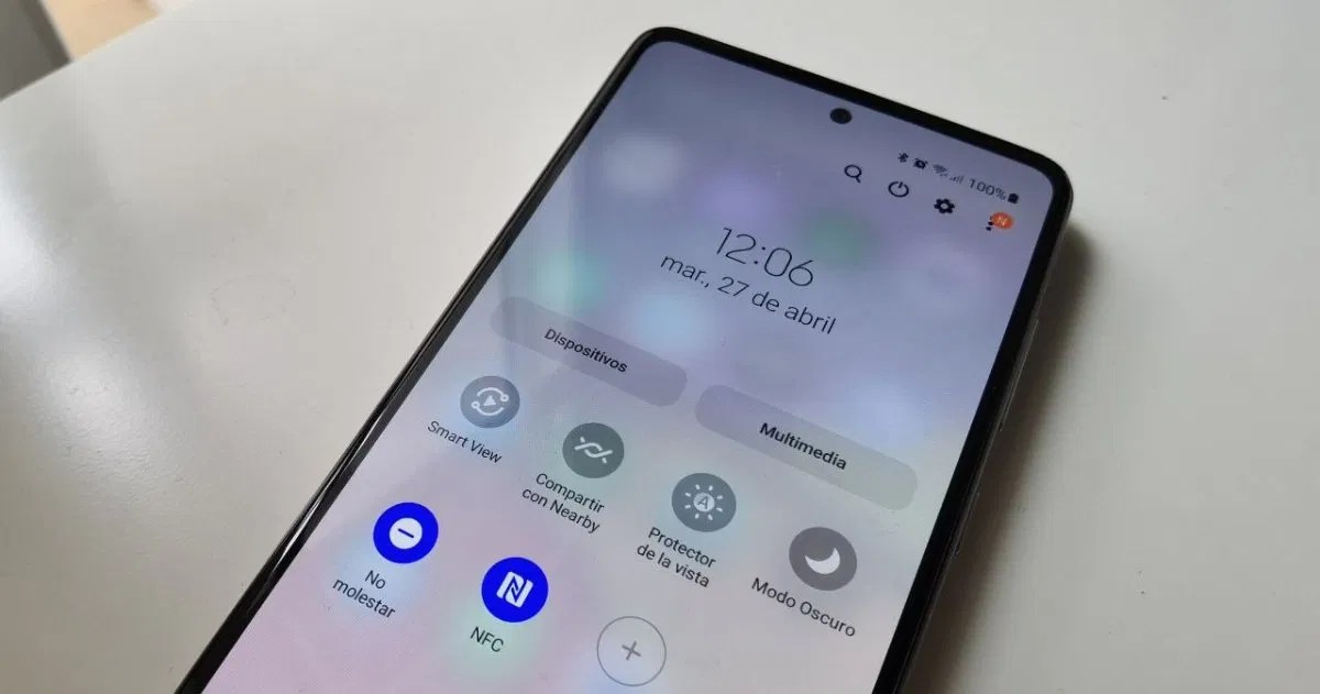 Nfc Android Que Es Como Activarlo Y Para Que Se Pu - Download Premium Ocean Image | Full HD