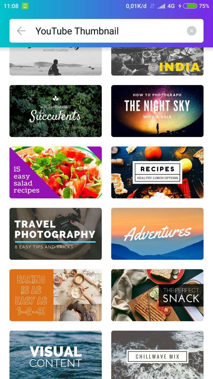 Sudah Bisa Bikin Thumbnail Ini Cara Menghiasnya Biar Menarik Tutorial Cara Membuat Thumbnail Youtube Dengan Photoshop.