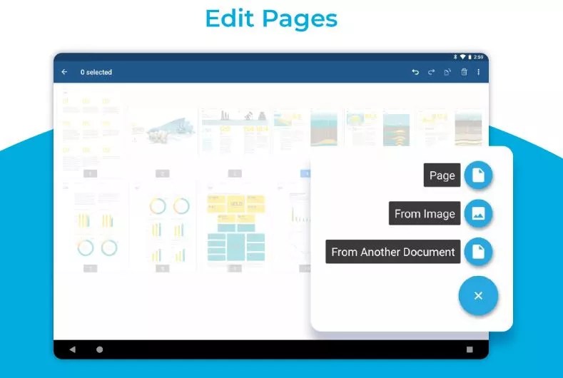Hapus halaman dari pdf cukup dengan mengarahkan kursor di atas halaman . Cara Menghapus Halaman Di Pdf Online Dan Offline Androbuntu