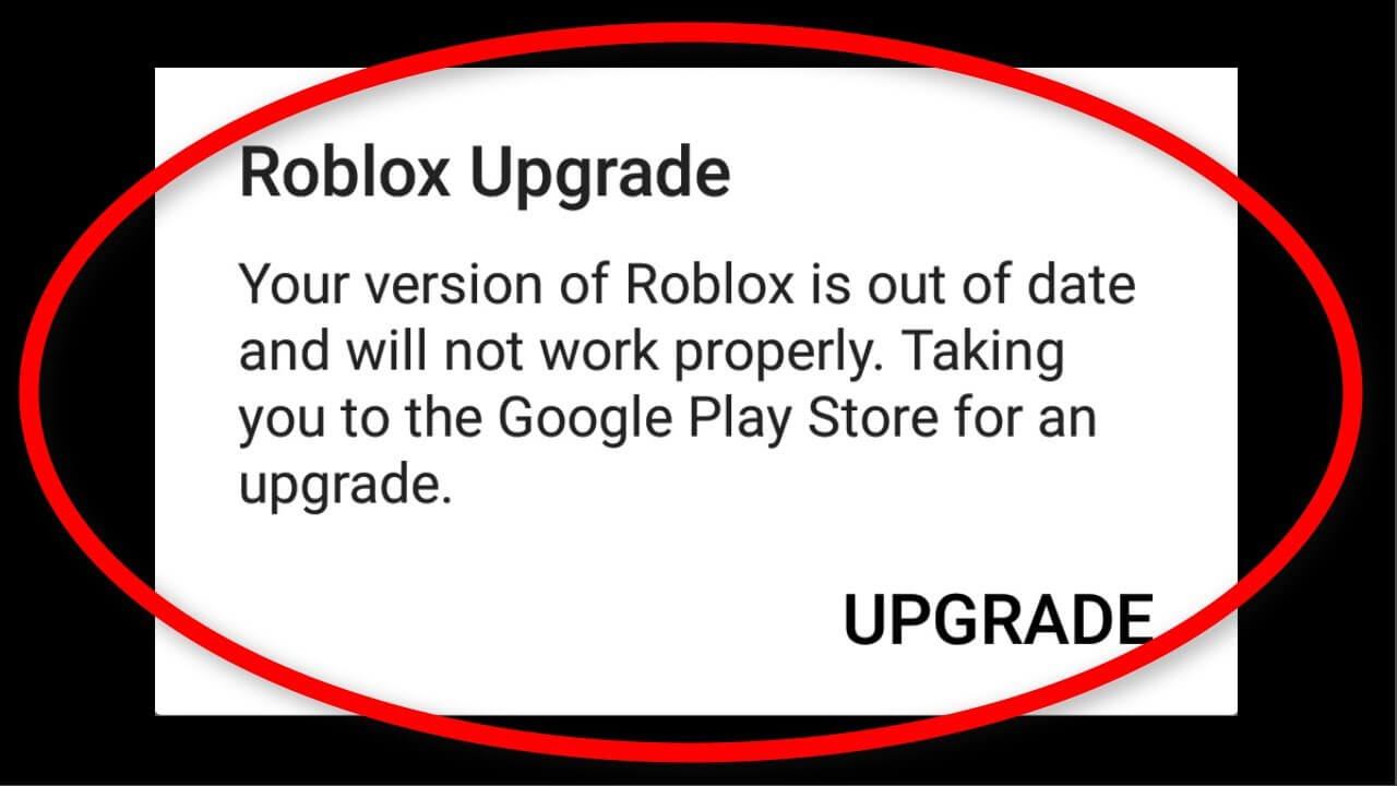 13 Methods How To Fix Roblox Not Working On Android Phone Update Roblox App 