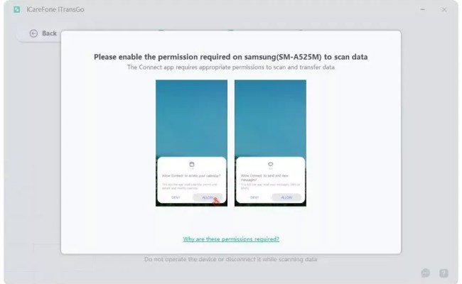Android Transfer User Guide