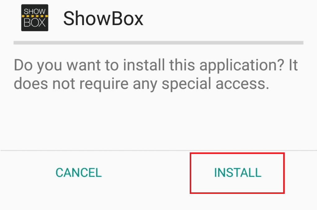 13 methods to fix showbox not working on android
