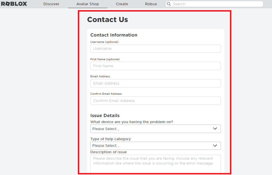11 Fixes Roblox This Purchase Was Not Completed Error Contact Roblox.webp