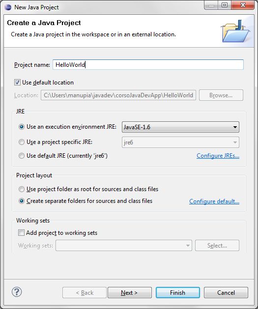 Informatica I Esempio Prova Di Programmazione In Java - Premium Minimal Image Gallery - Retina