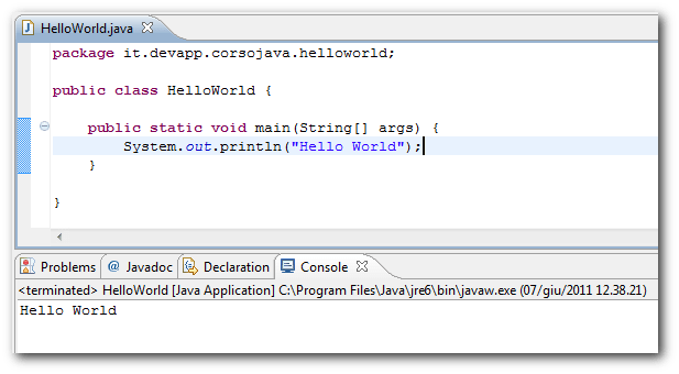 Corso Completo Di Programmazione Java Hello World Devapp - Colorful Art Collection - Full HD Quality