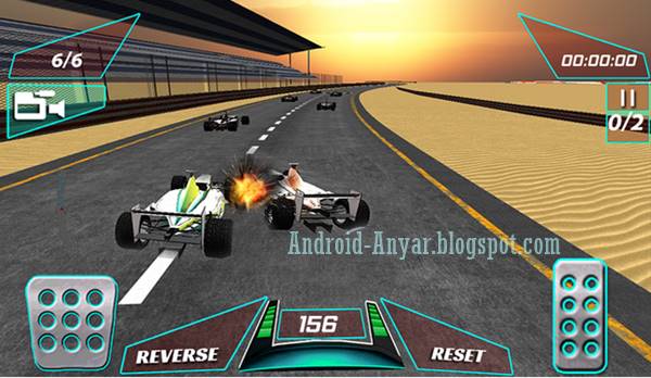 Download Game F1 Android Apk Balap Mobil Formula 1 Gp Gratis