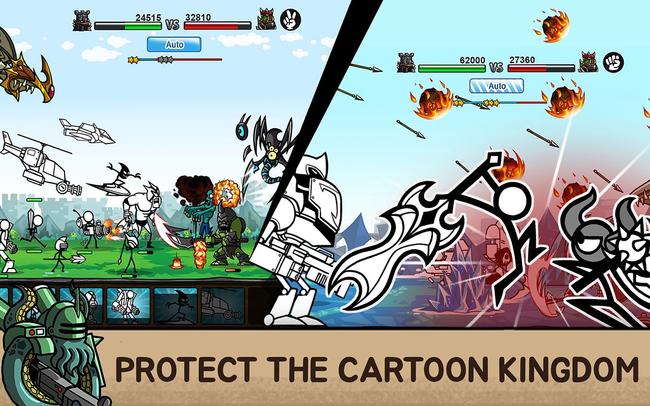 Play mighty cartoon wars 3 mod apk with all of your favorite cartoons characters. Cartoon Wars 3 Apk Mod Unlock All | Android Apk Mods