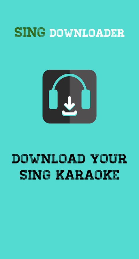 3 outline of the game: Sing Downloader for Smule Mod Unlimited | Android Apk Mods