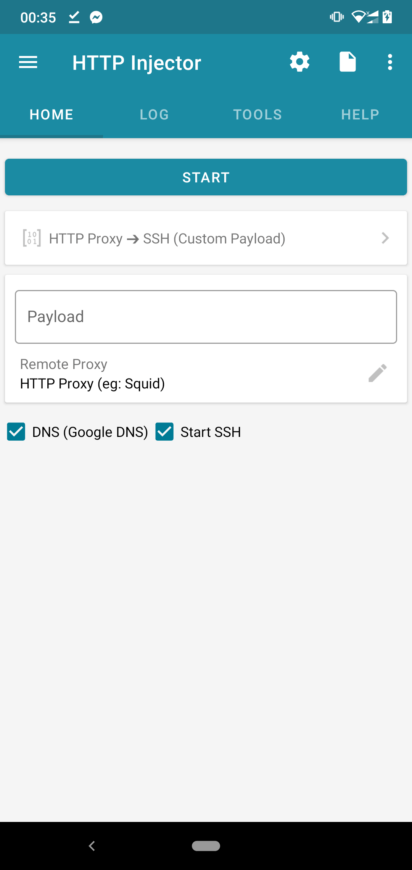 Build in ssh client (similar to bitvise) Http Injector 5 6 0 Apk For Android Download Androidapksfree