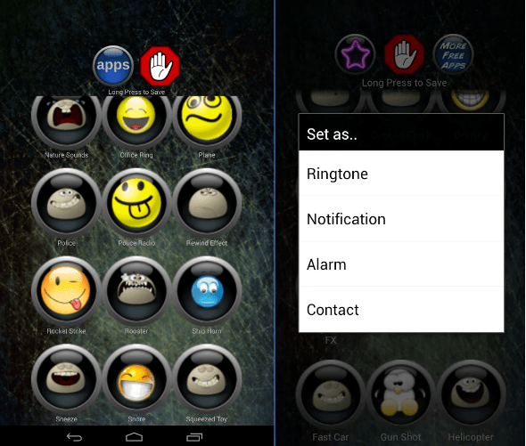 17 best sound effect apps for android