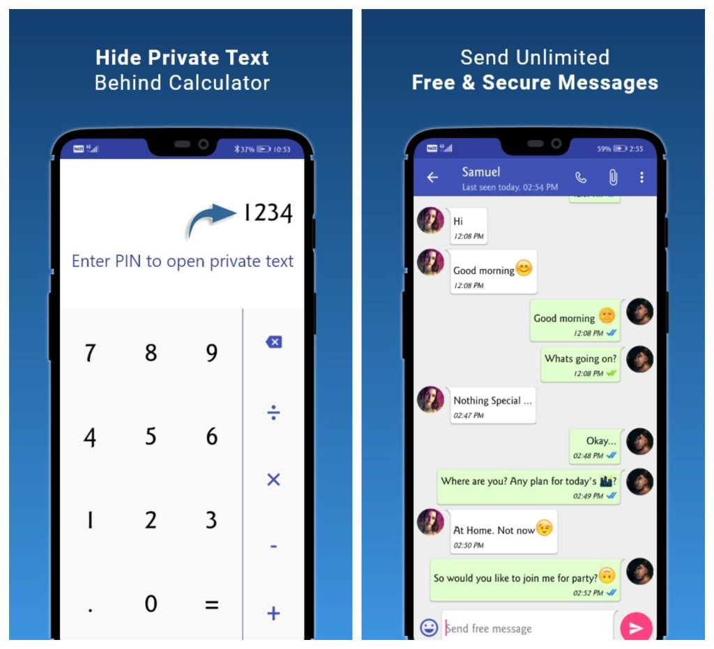 Many secret messaging apps allow you to keep your messages . 5 Best Secret Messaging Apps That Look Like Games On Android Android Apps For Me Download Best Android Apps And More