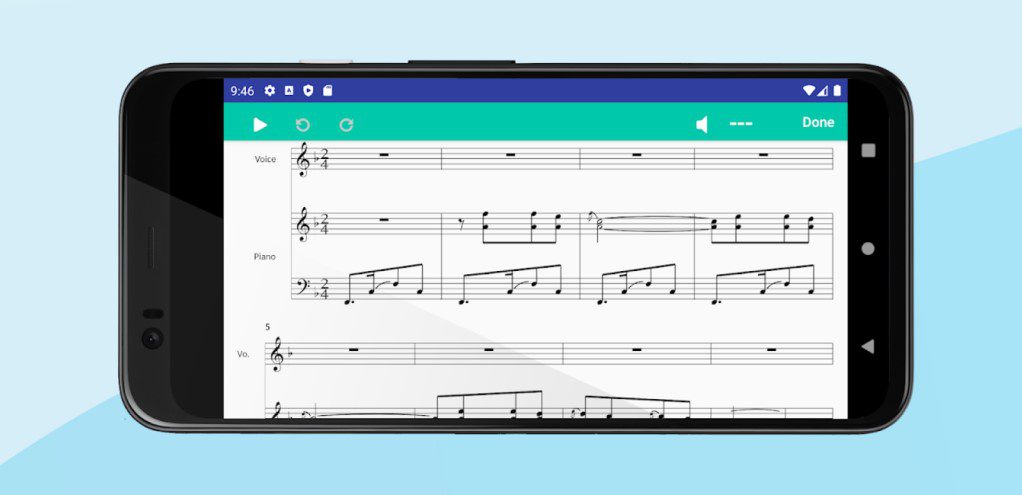 It's not a notation writing app. 9 Best Music Notation Apps For Android Android Apps For Me Download Best Android Apps And More