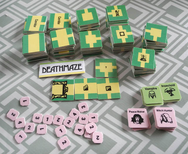 print play board games