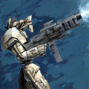 Android Arts - Premium Gradient Pattern Gallery - Retina