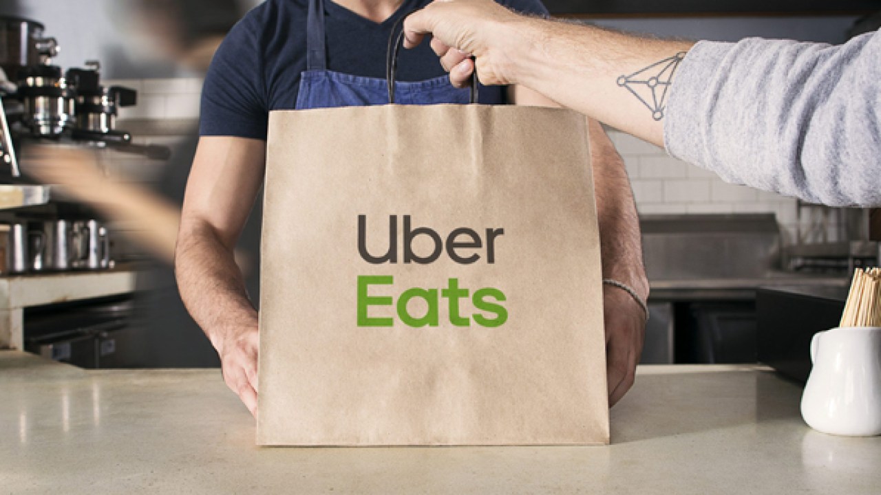 free uber eats bolsa