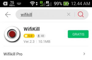 Cara memperbaiki kesalahan umum aplikasi wifikill apk. Berhasil Cara Menggunakan Wifikill Di Android Tanpa Root