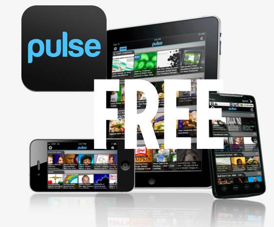 Pulse News Reader Goes FREE on All Platforms Today Android Community