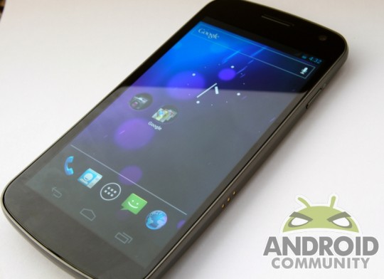 There are also two types of manuals to consider: Manual Install Of Android 4 2 For Galaxy Nexus And Nexus 7 Available Android Community
