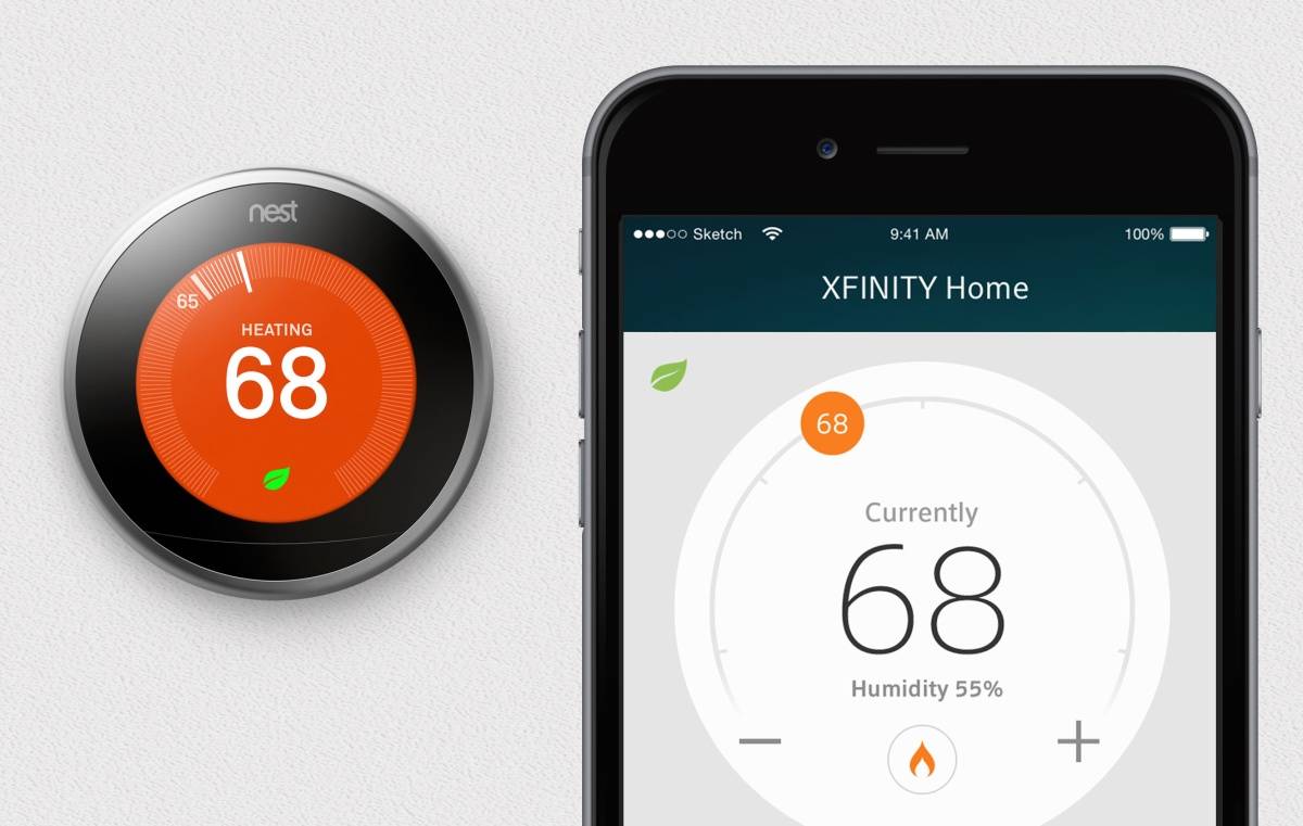 Comcast's Xfinity Home app now supports more smart home devices