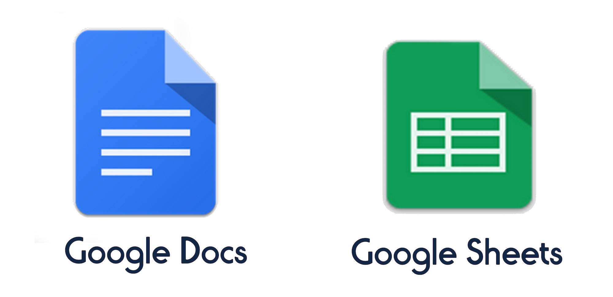 Google Docs And Sheets Mobile Now Has New Editing Features Android 