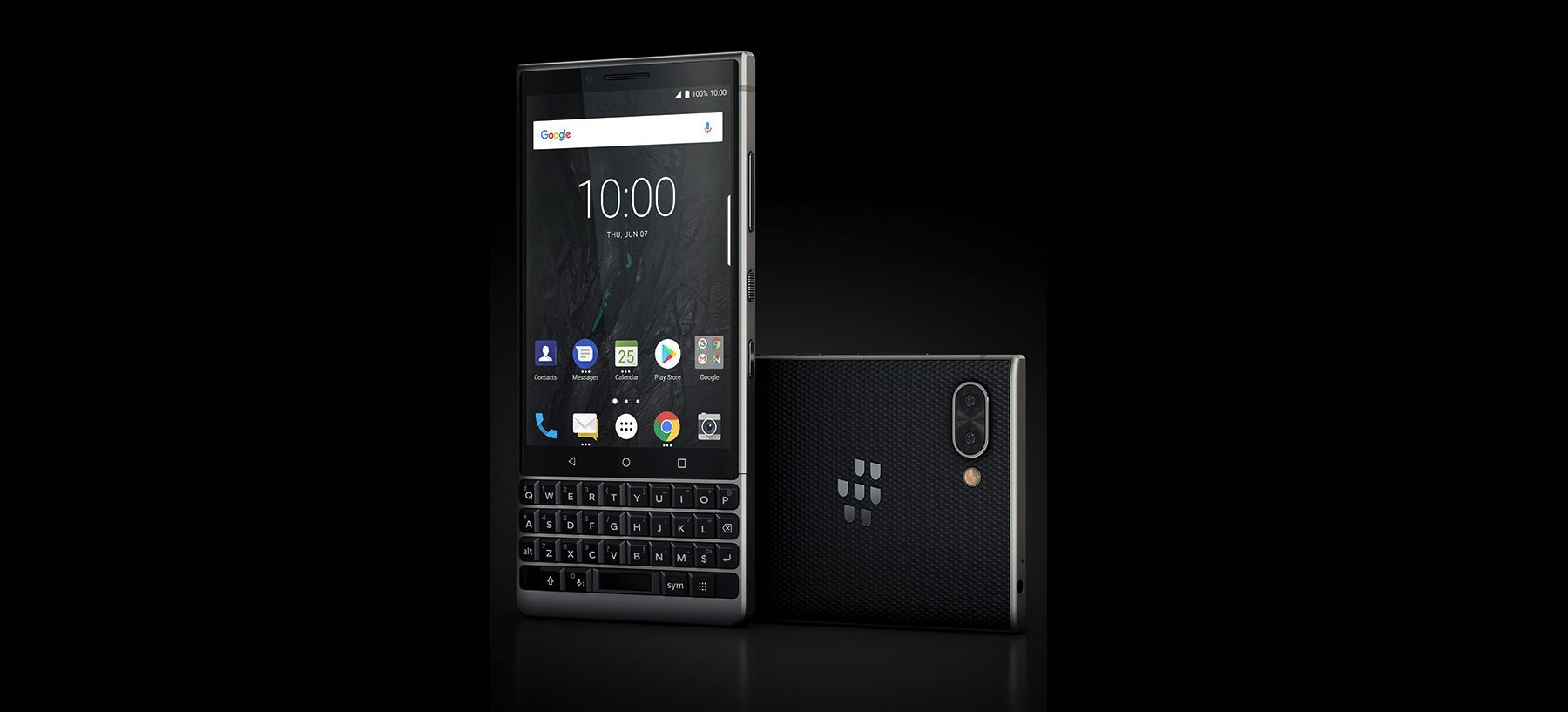 Blackberry Key2 Le Android 10
