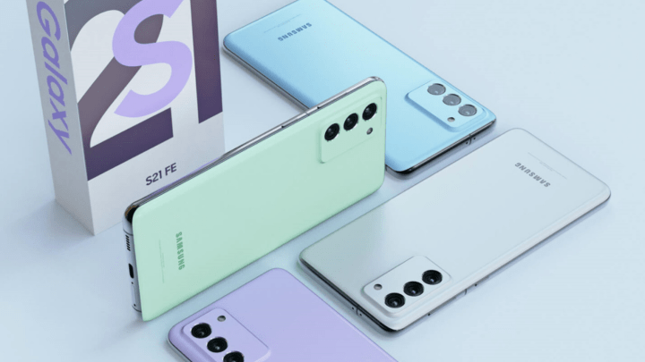 Samsung Galaxy S21 FE: O que sabemos até agora