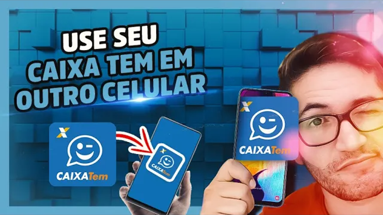 Como usar o aplicativo do CAIXA TEM em outro celular – ANDROIDEMLOOP