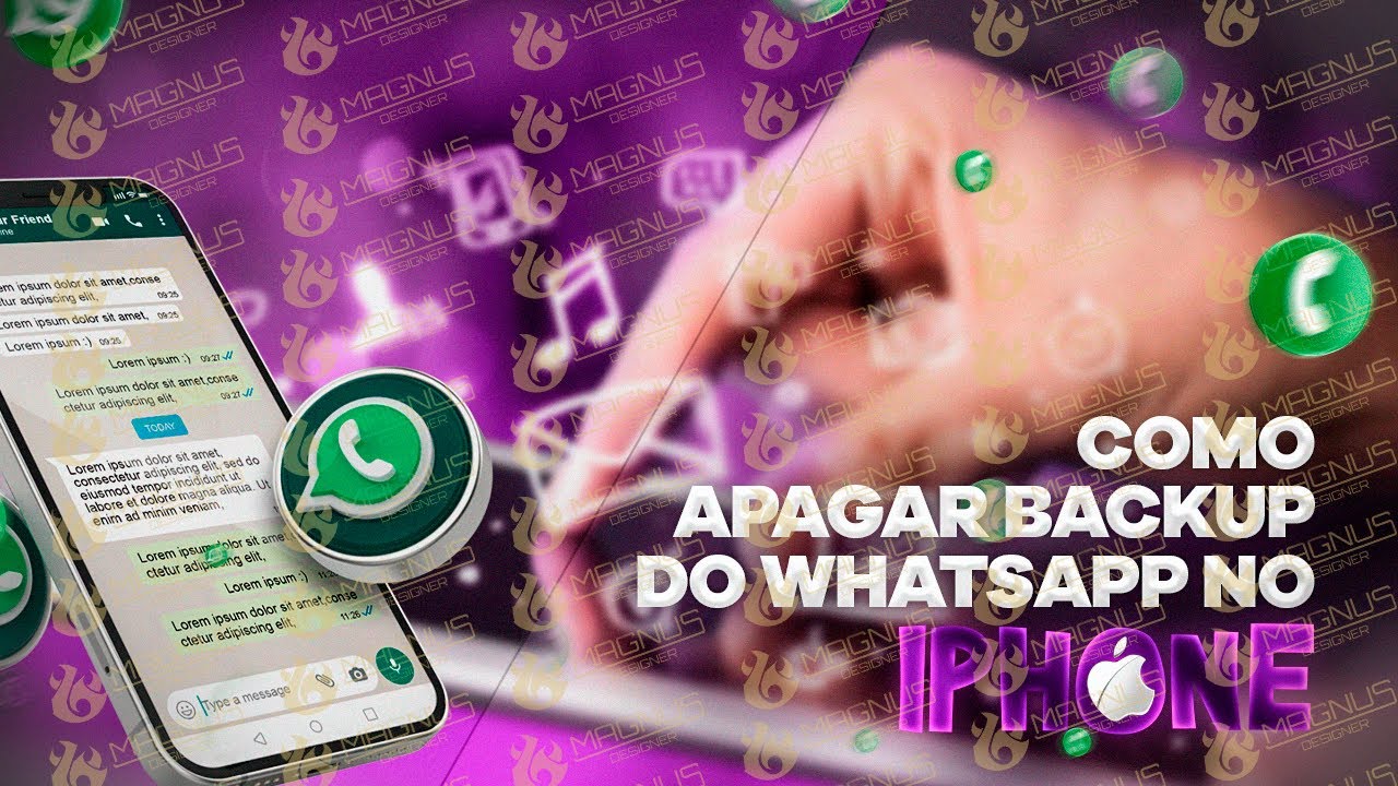 Como apagar o backup do WhatsApp no iPhone? Veja como – ANDROIDEMLOOP