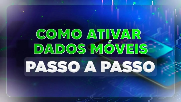 Moto G9 Power – Como ativar dados móveis