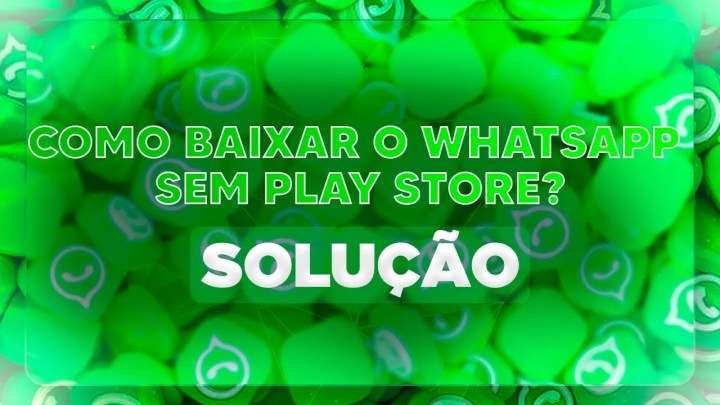 Moto G9 Power – Como baixar o WhatsApp sem Play Store