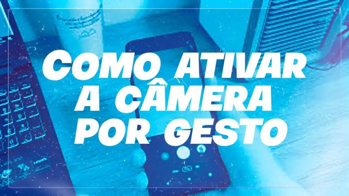 Como ativar a câmera por gesto no Moto G9 Power – Passo a passo