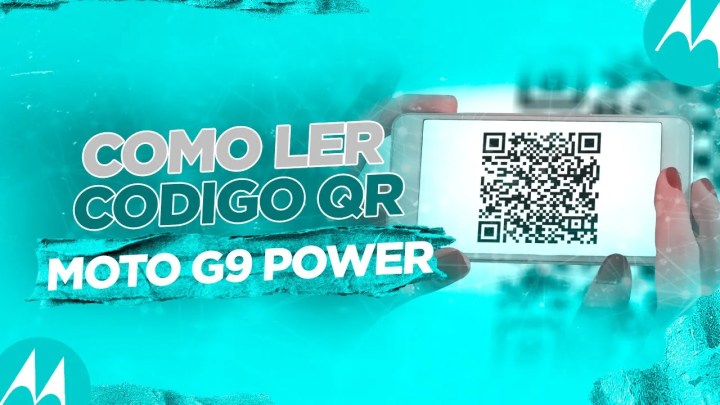 Como Ler Código QR code no Moto G9 Power – Passo a passo