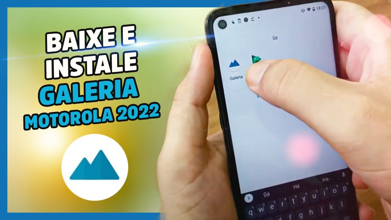 Como instalar a Galeria oficial da Motorola em 2023? – ANDROIDEMLOOP