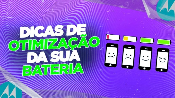 Moto G6 Play – Dicas de Otimização da Sua Bateria