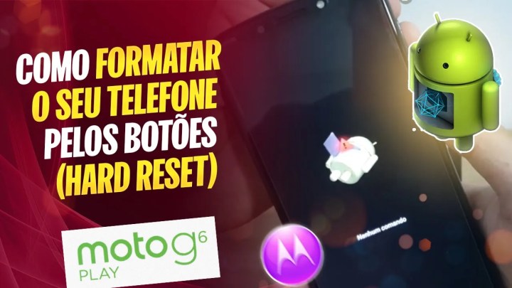 Como Formatar o Moto G6 Play: Um Guia Passo a Passo