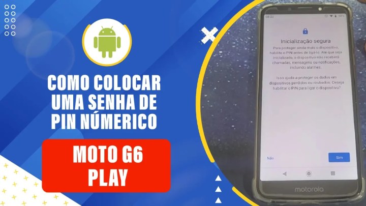 Como Alterar o DPI do Moto G6 Play