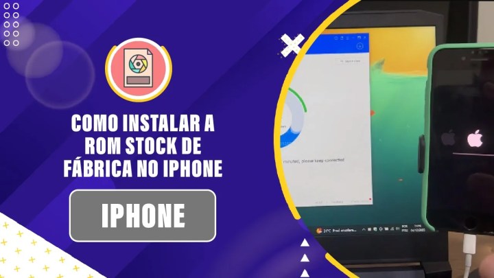 Guia Passo a Passo: Como Instalar Firmware no iPhone pelo 3uTools